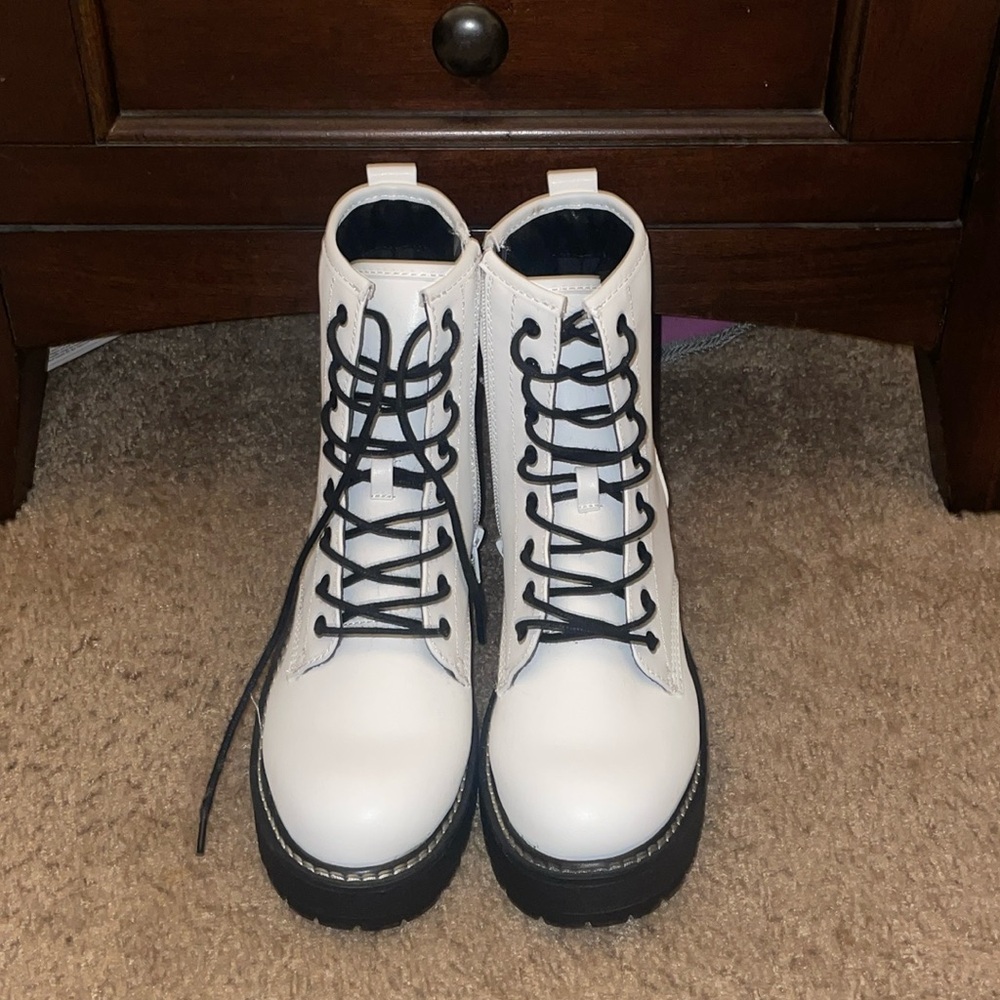 Combat Boots